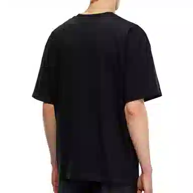 DIESEL FW24 Black T-Shirt