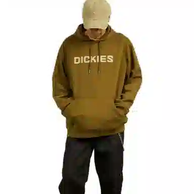 Dickies Logo Hoodie