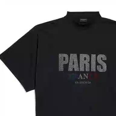 Balenciaga FW24 Logo T-Shirt