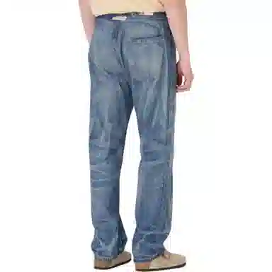 Levi's Retro Heavy Wash Jeans Blue
