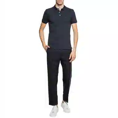 EMPORIO ARMANI SS22 Polo