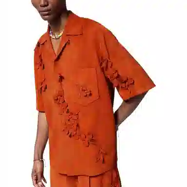 Louis Vuitton SS24 Orange