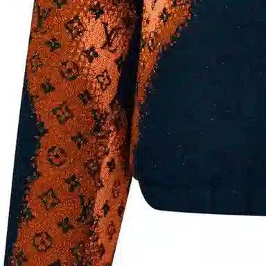 Louis Vuitton SS24 Blue Jacket