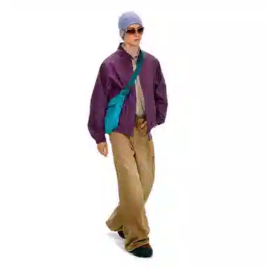 NOTHOMME Solotex Harrington Jacket