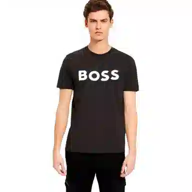 HUGO BOSS SS22 LogoT