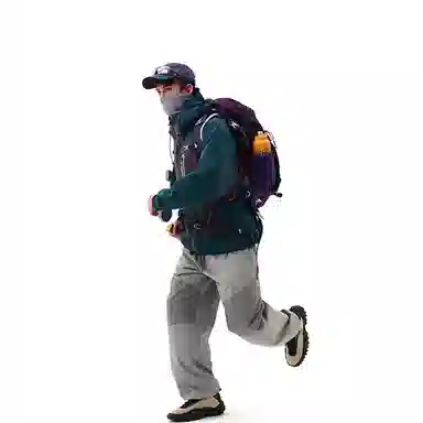 NOTHOMME Outdoor Softshell Jacket