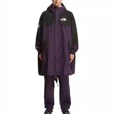 The North Face x Soukuu SS24 Purple