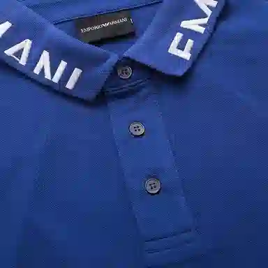EMPORIO ARMANI SS23 LogoPolo