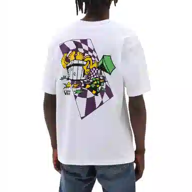 Vans x PERKS AND MINI T