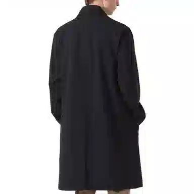 Lacoste Trench Coat Navy