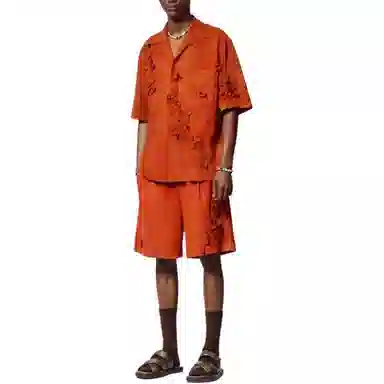 Louis Vuitton SS24 Orange