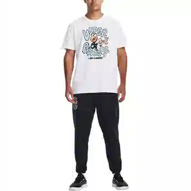 Under Armour ROSE DELIVERY T