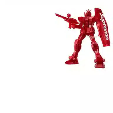 Supreme x BANDAI 1100 RX-783.0 18cm