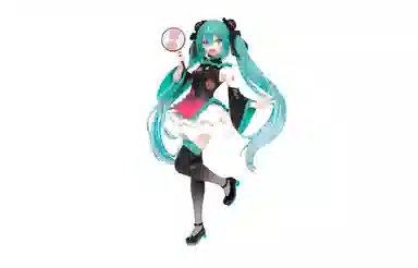 TAITO Costumes VOCALOID 18cm