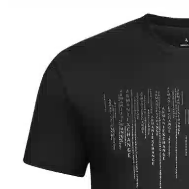 ARMANI EXCHANGE Logo SS24T