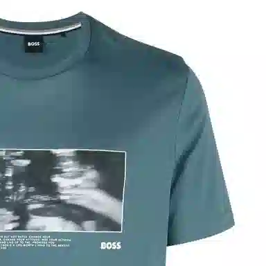 HUGO BOSS SS23 LogoT