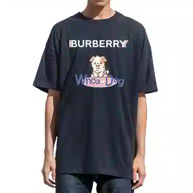 Burberry SS24 LogoT