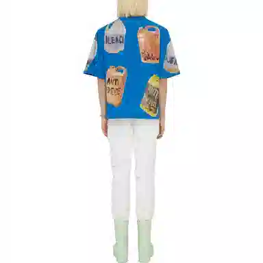 Givenchy x Josh Smith SS22