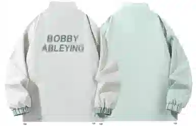 BOBBY ABLEY Logo