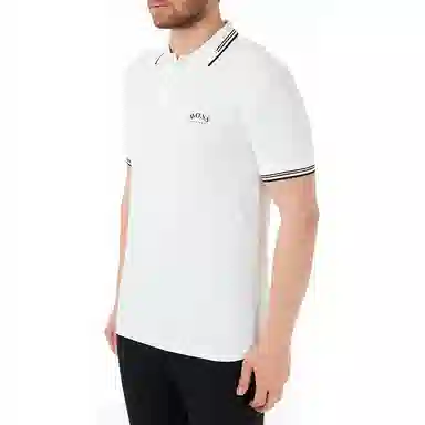 HUGO BOSS SS22 LogoPolo