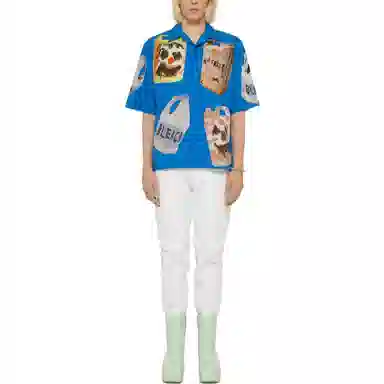 Givenchy x Josh Smith SS22