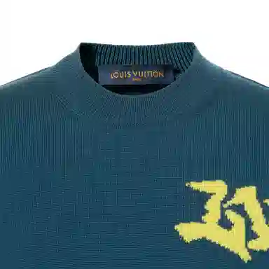 LOUIS VUITTON SS22 Logo