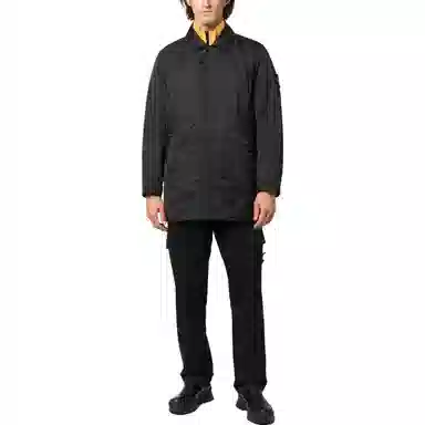 Stone Island Jacket Black
