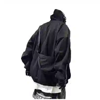 UUCSCC Jacket Black