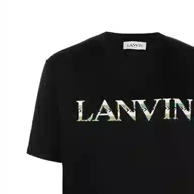 Lanvin SS22 LogoT