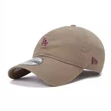 New Era MLB Khaki Cap