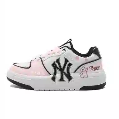 MLB Chunky Liner Pink Bear