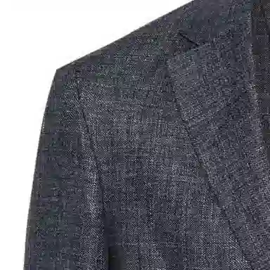 Zegna SS24 Navy Blazer