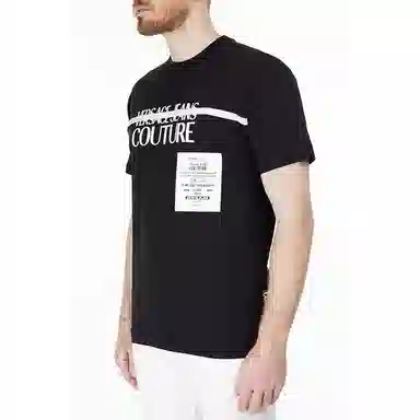 VERSACE JEANS COUTURE logoT