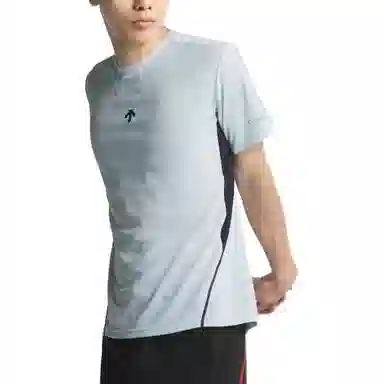 DESCENTE Logo Print T-Shirt