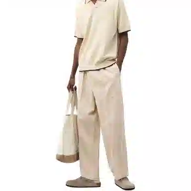 UNIQLO x JW Anderson Beige Pants