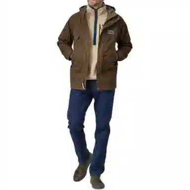 patagonia Waxed Cotton Jacket