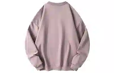 BOTH PLAY Dopamine Letter Print Sweatshirt