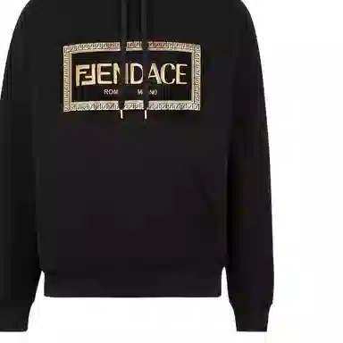 FENDI x VERSACE SS22 Logo