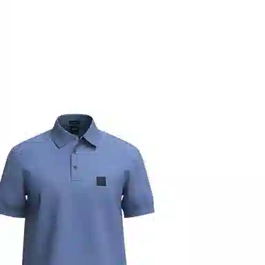 HUGO BOSS LogoPolo
