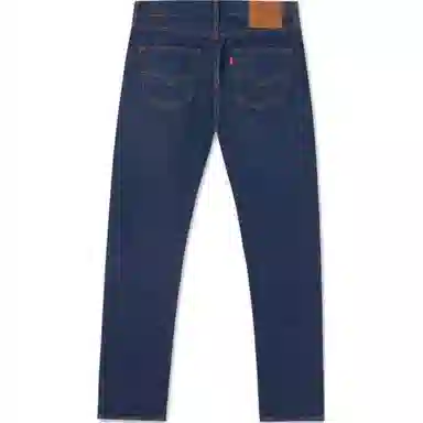 Levi's 501 Classic Straight Metal Button Jeans