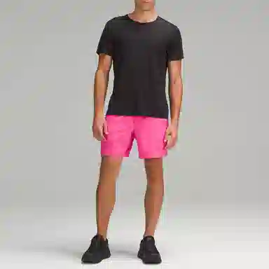 Lululemon Pace Breaker Sonic Pink