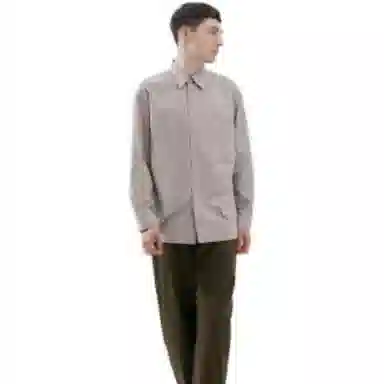 UNIQLO U Series Striped Shirt