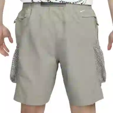Nike ACG Shorts Grey Green