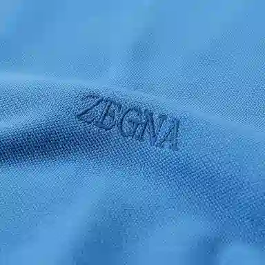 Zegna SS24 LogoPolo