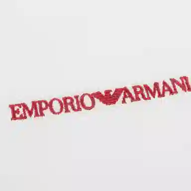 EMPORIO ARMANI SS24 LogoPolo