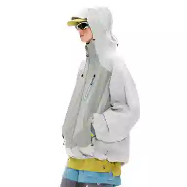 NOTHOMME Outdoor Softshell Jacket