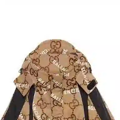 Gucci x Balenciaga FW21 Hoodie