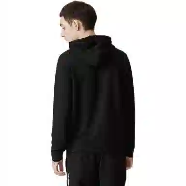 Lacoste Hoodie Black