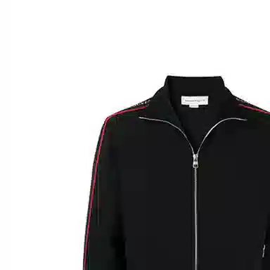 Alexander McQueen Logo Jacket