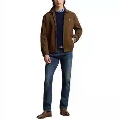 Polo Ralph Lauren Jacket Brown